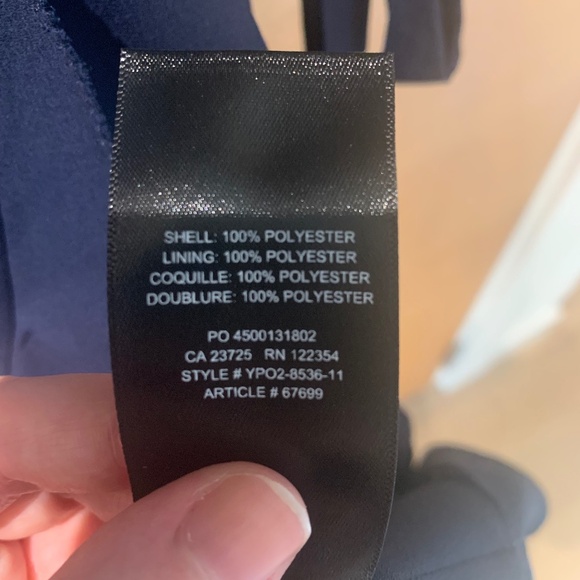 Aritzia Sunday Best Savoy Dress - Picture 5 of 5